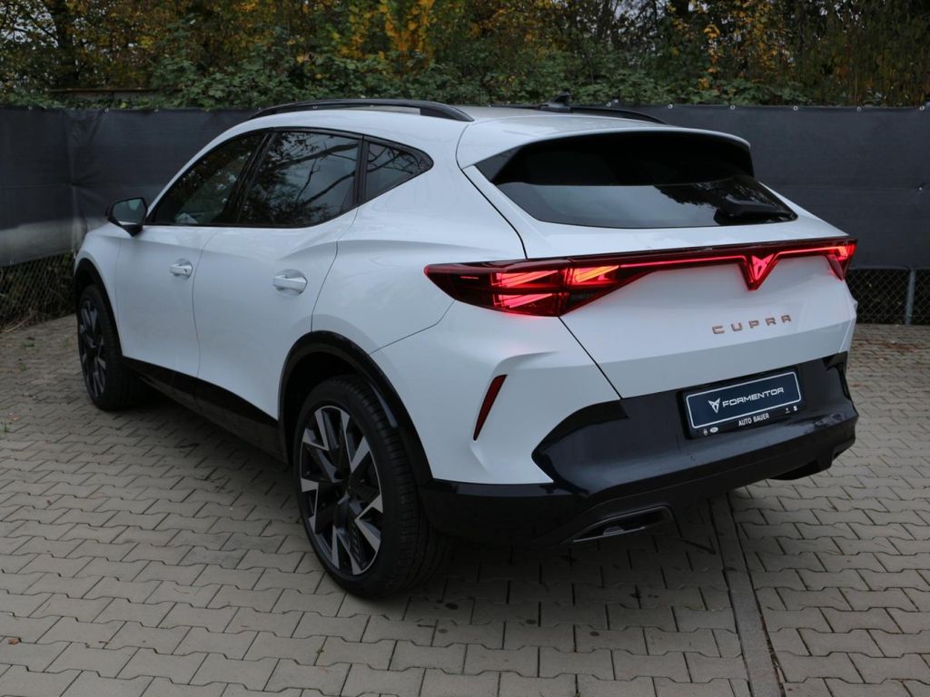 Cupra Formentor 2025