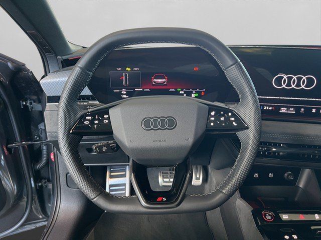 Audi A6 e-tron 2025