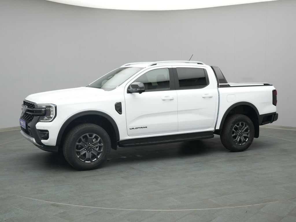 Ford Ranger 2025