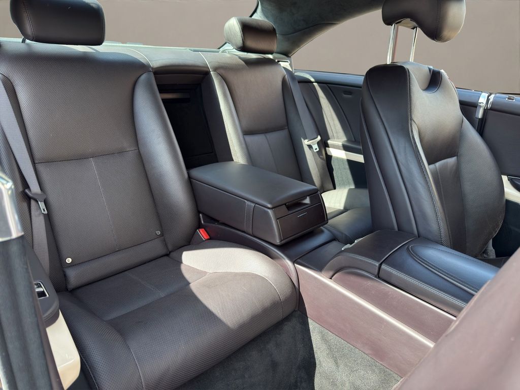 Mercedes-Benz CL 500 2012