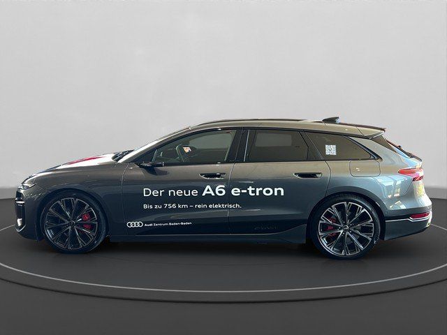 Audi A6 e-tron 2025