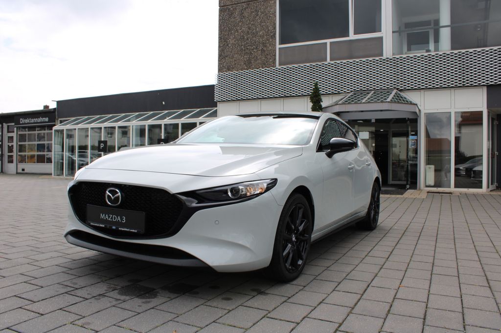 Mazda 3 2025