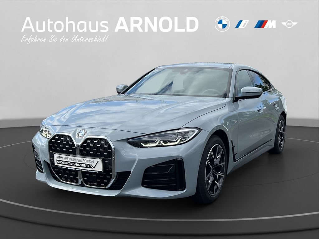 BMW 420 2024