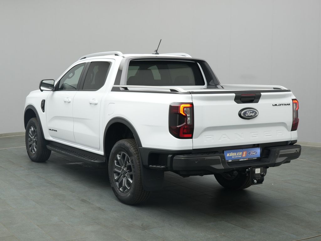 Ford Ranger 2025