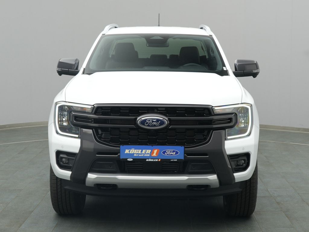 Ford Ranger 2025