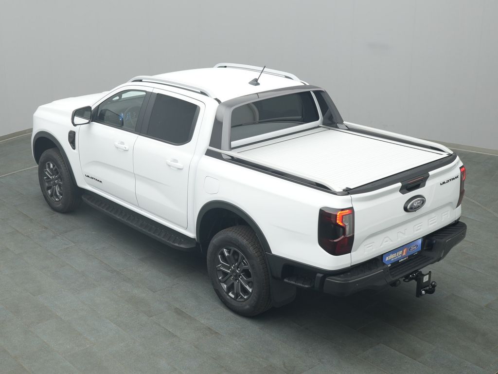 Ford Ranger 2025