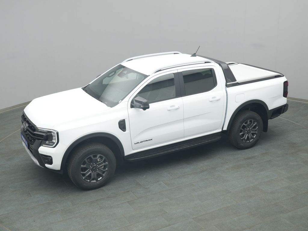 Ford Ranger 2025