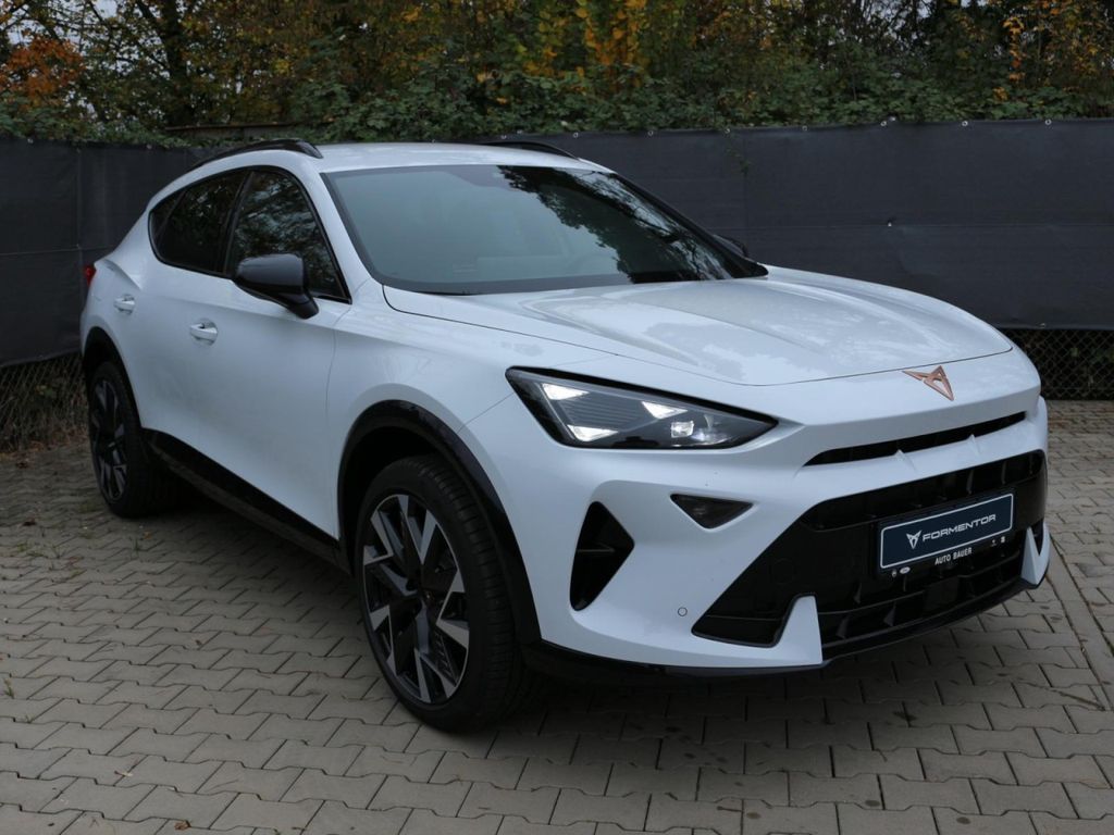 Cupra Formentor 2025