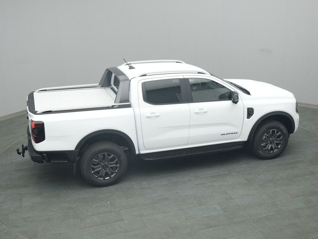 Ford Ranger 2025