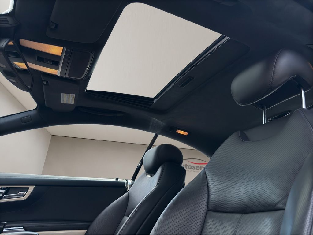 Mercedes-Benz CL 500 2012