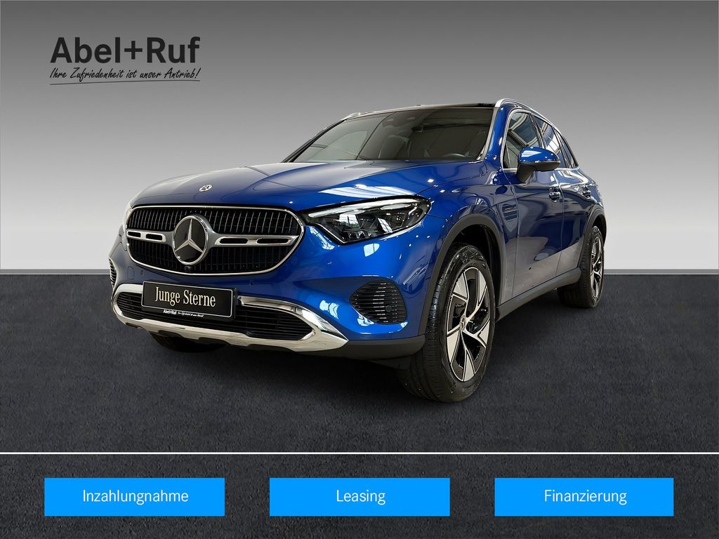 Mercedes-Benz GLC 400 2022