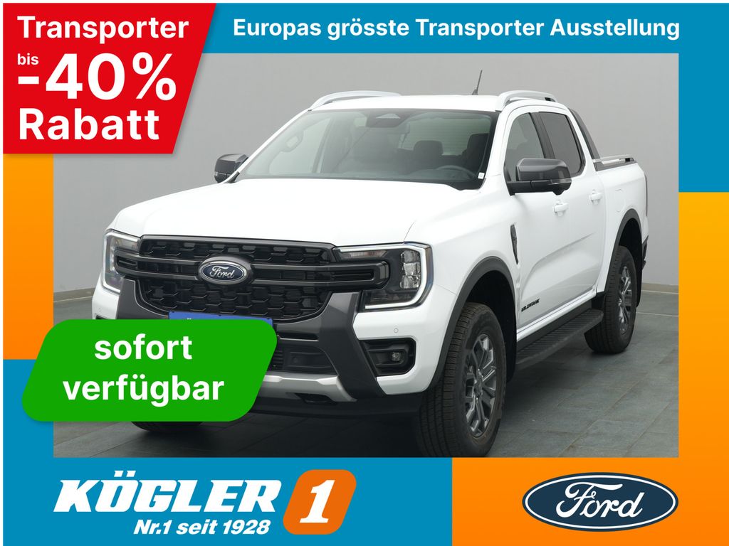 Ford Ranger 2025