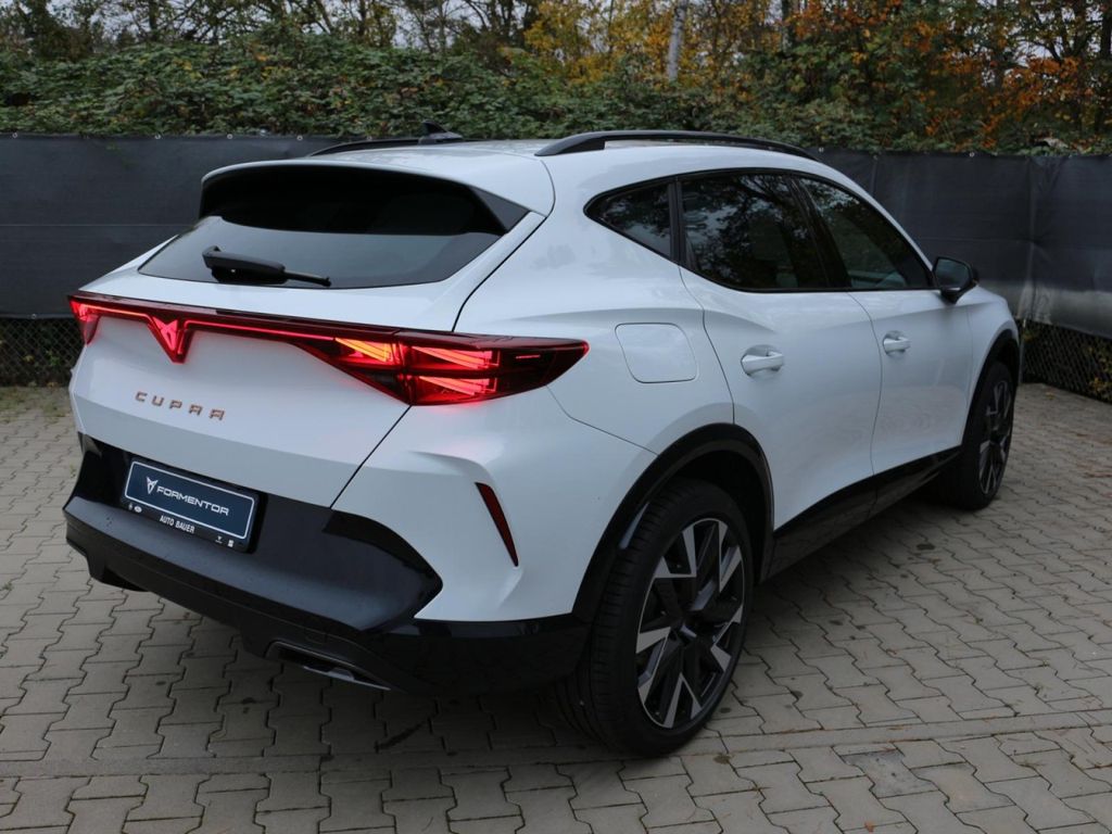 Cupra Formentor 2025