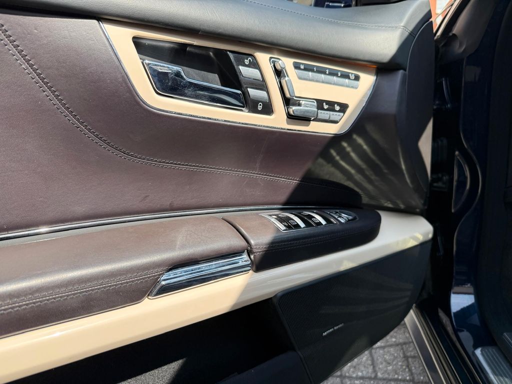 Mercedes-Benz CL 500 2012