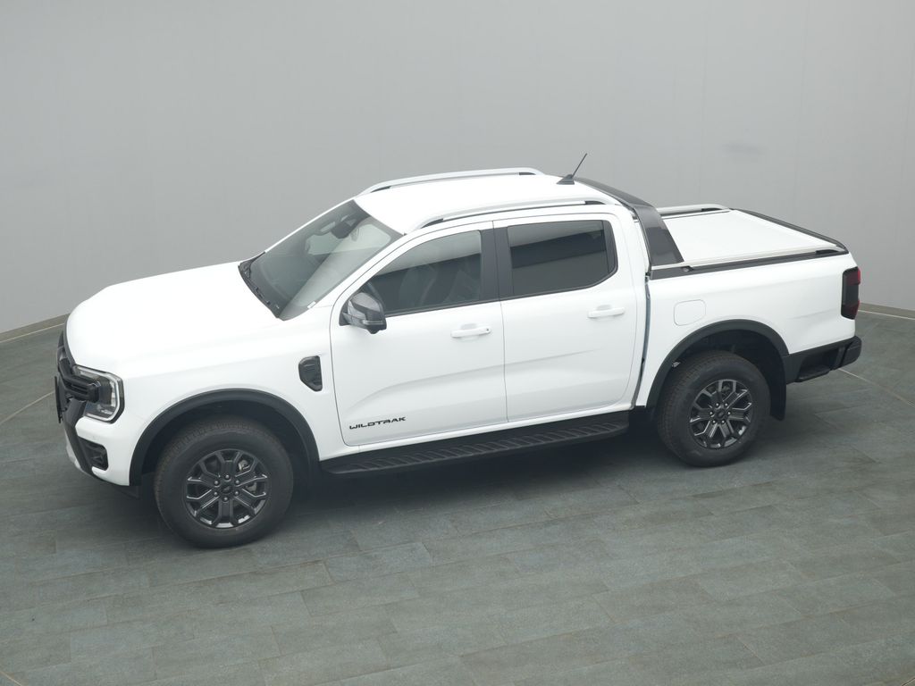 Ford Ranger 2025