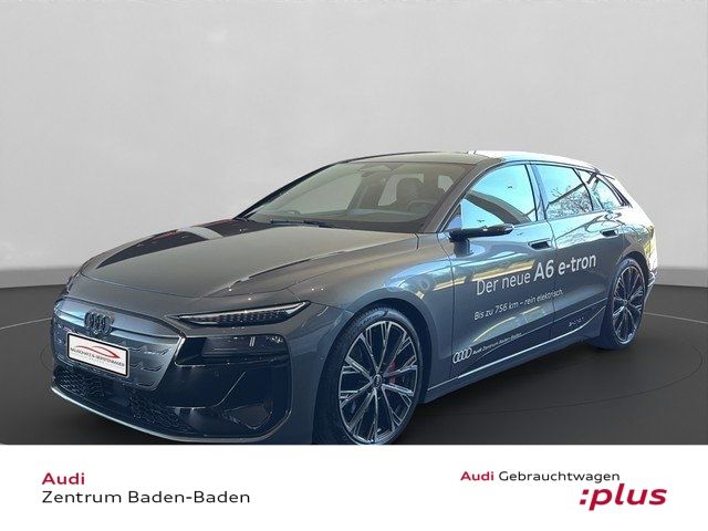 Audi A6 e-tron 2025