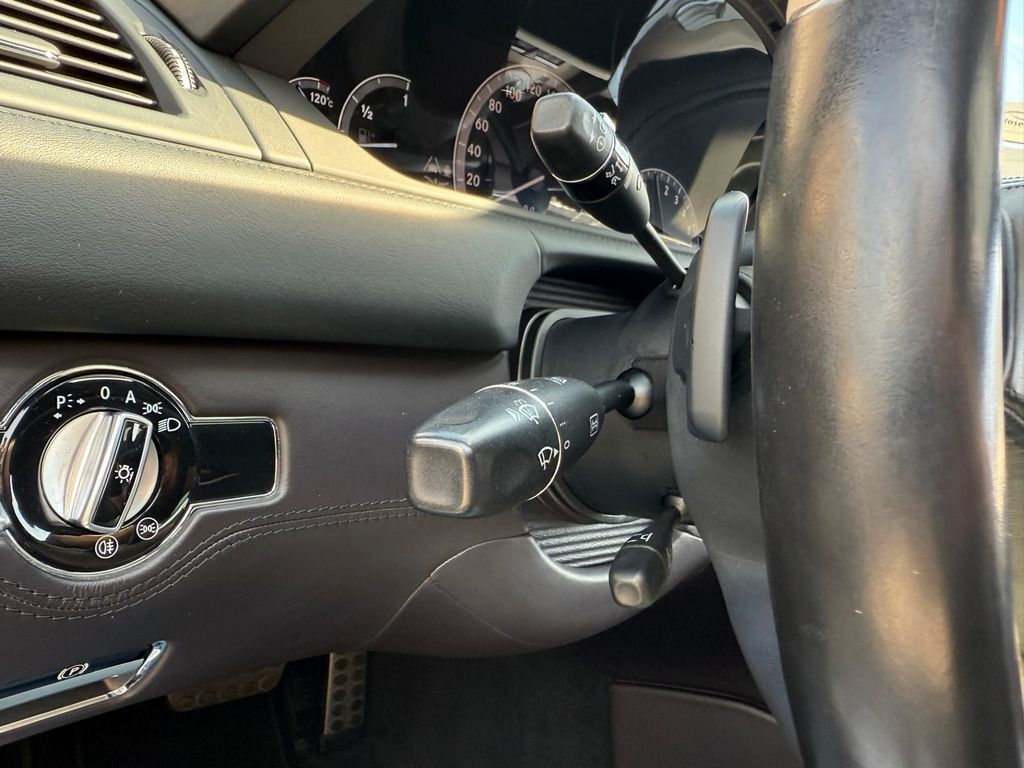 Mercedes-Benz CL 500 2012