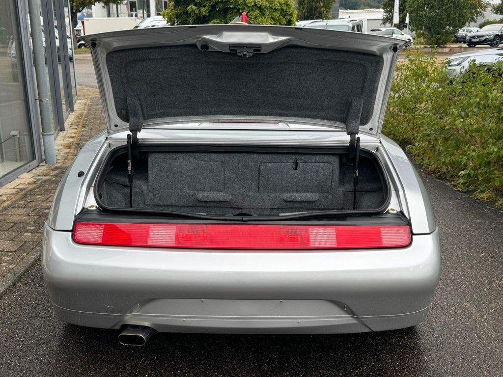 Alfa Romeo Spider 2004