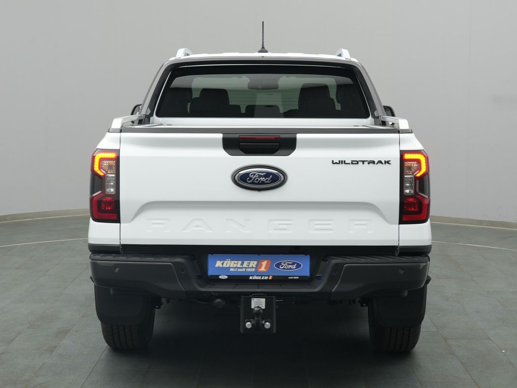Ford Ranger 2025