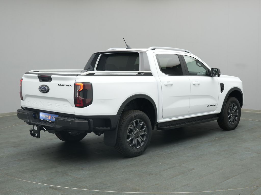 Ford Ranger 2025
