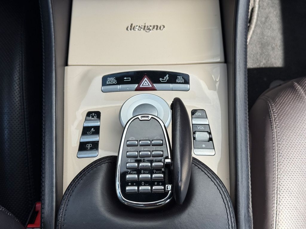 Mercedes-Benz CL 500 2012