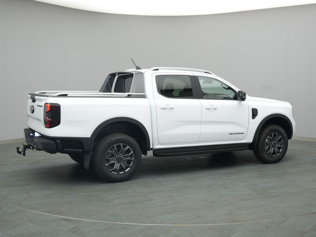 Ford Ranger 2025