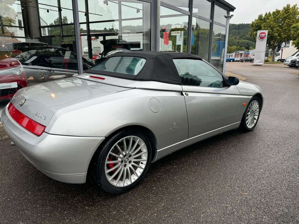 Alfa Romeo Spider 2004