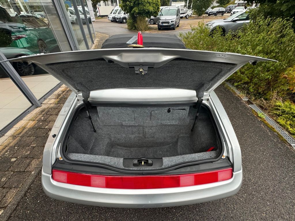 Alfa Romeo Spider 2004