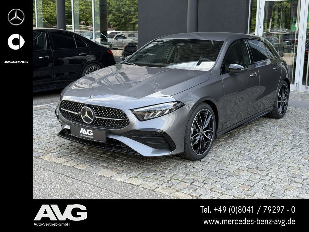 Mercedes-Benz A 200 2025