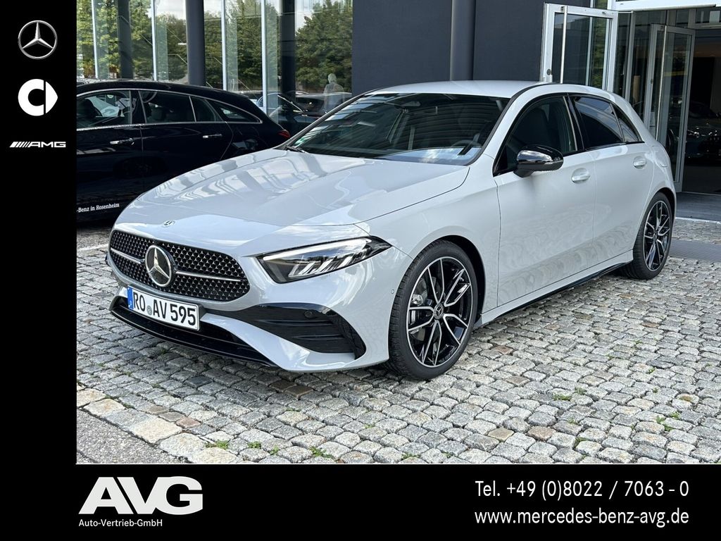 Mercedes-Benz A 200 2025