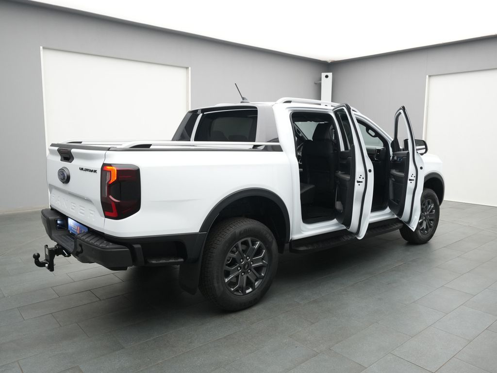 Ford Ranger 2025