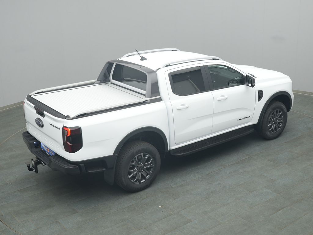 Ford Ranger 2025