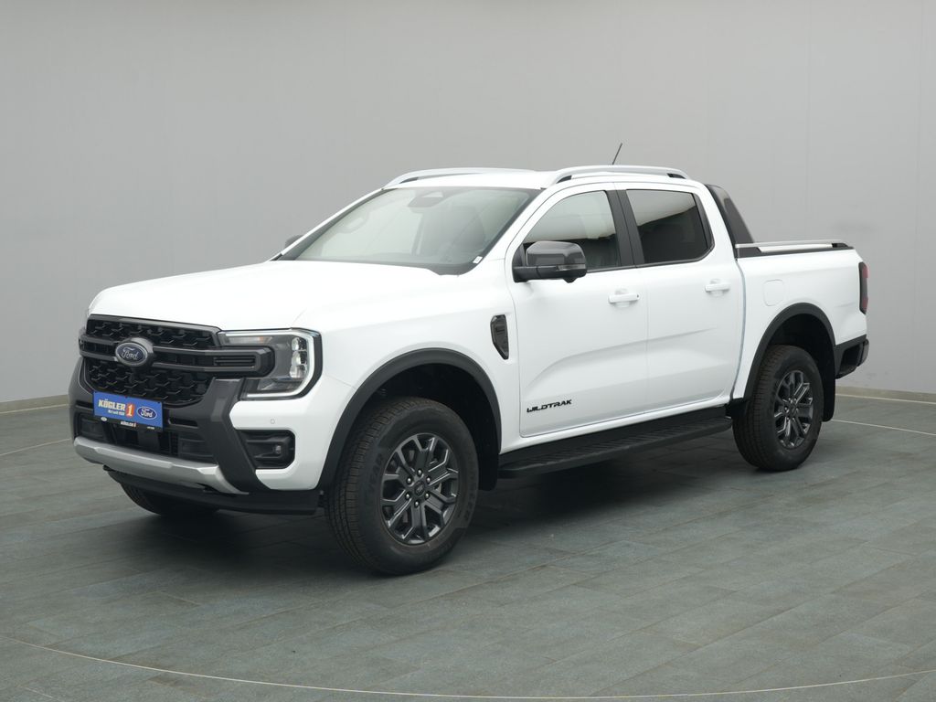 Ford Ranger 2025