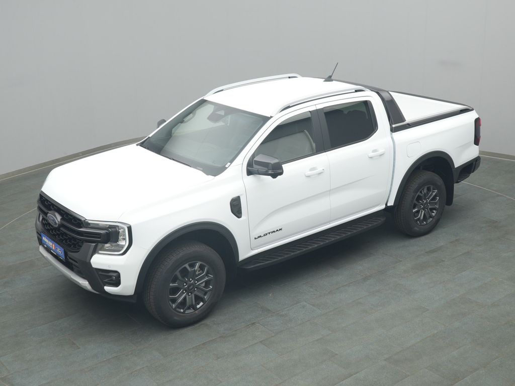 Ford Ranger 2025