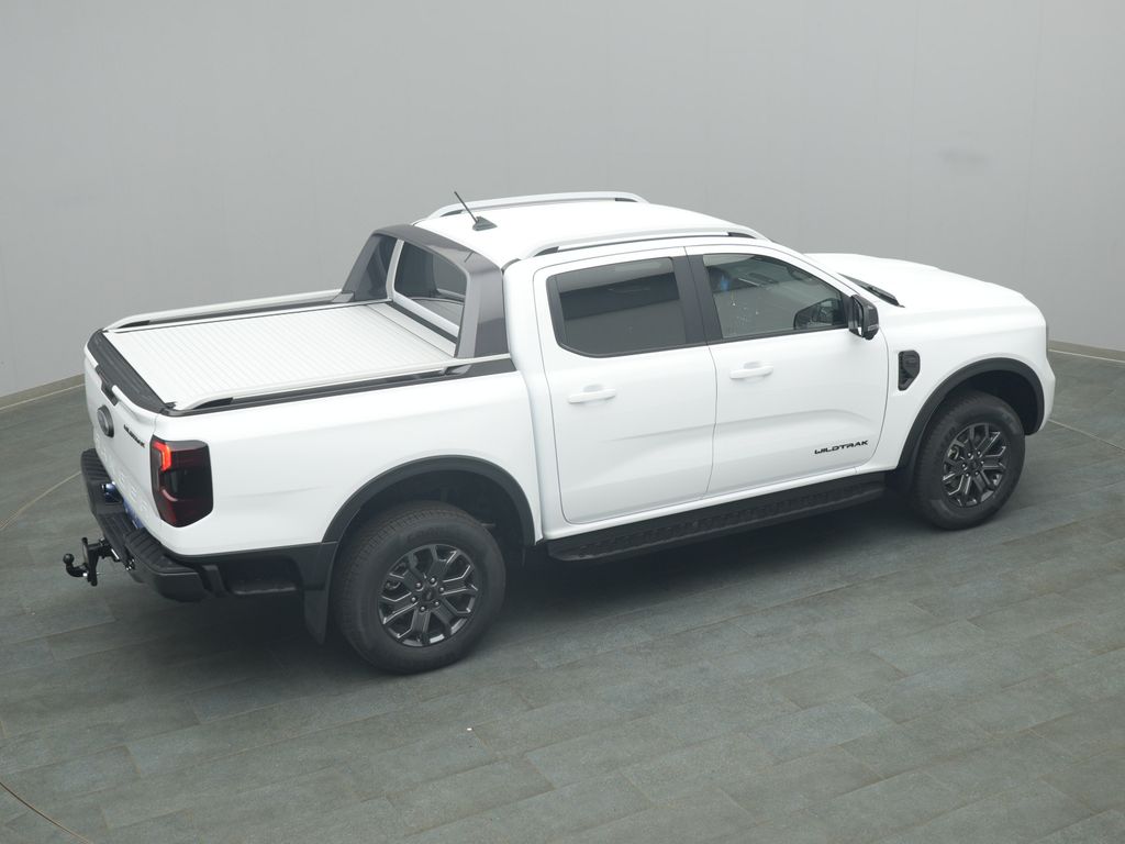 Ford Ranger 2025