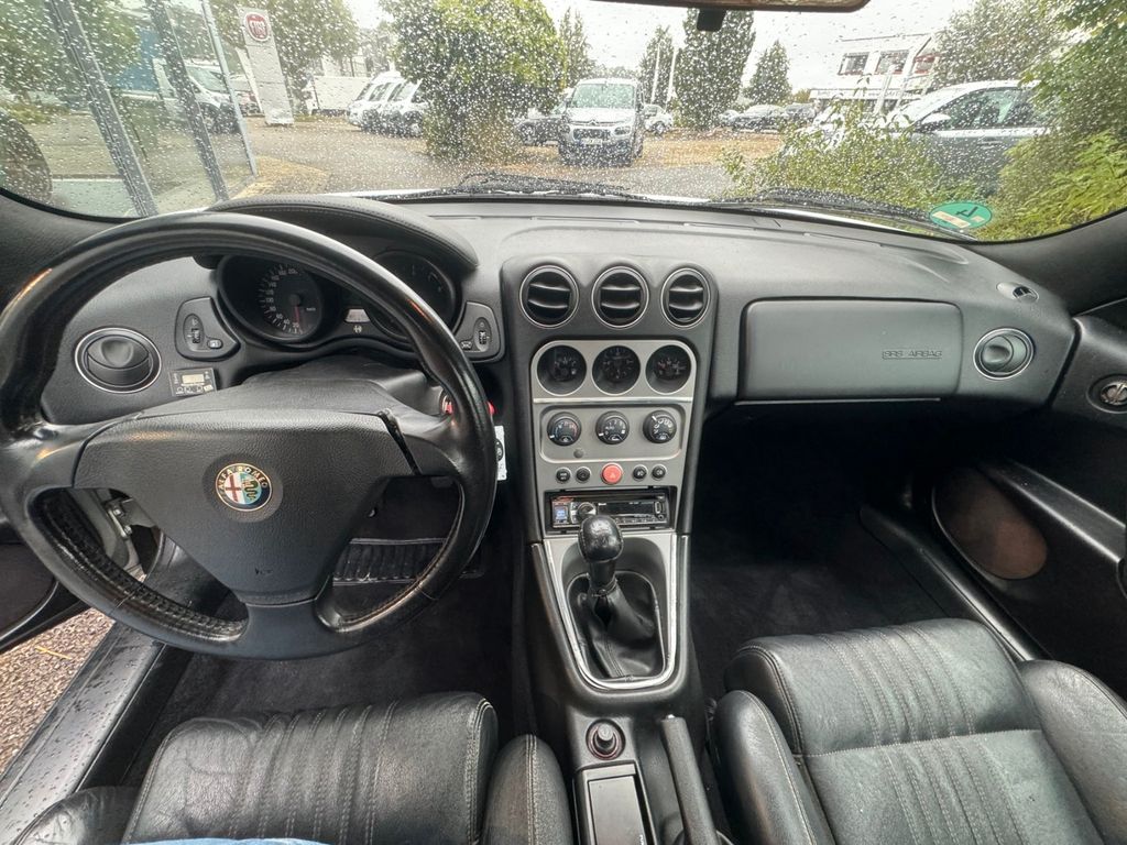 Alfa Romeo Spider 2004