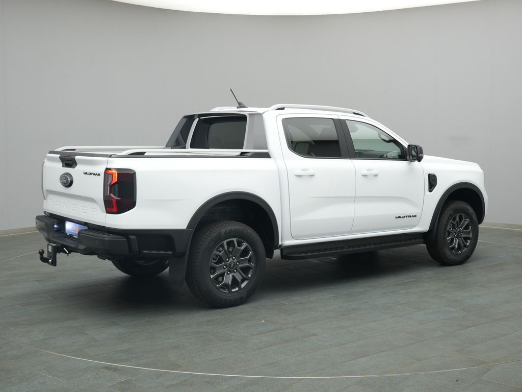 Ford Ranger 2025