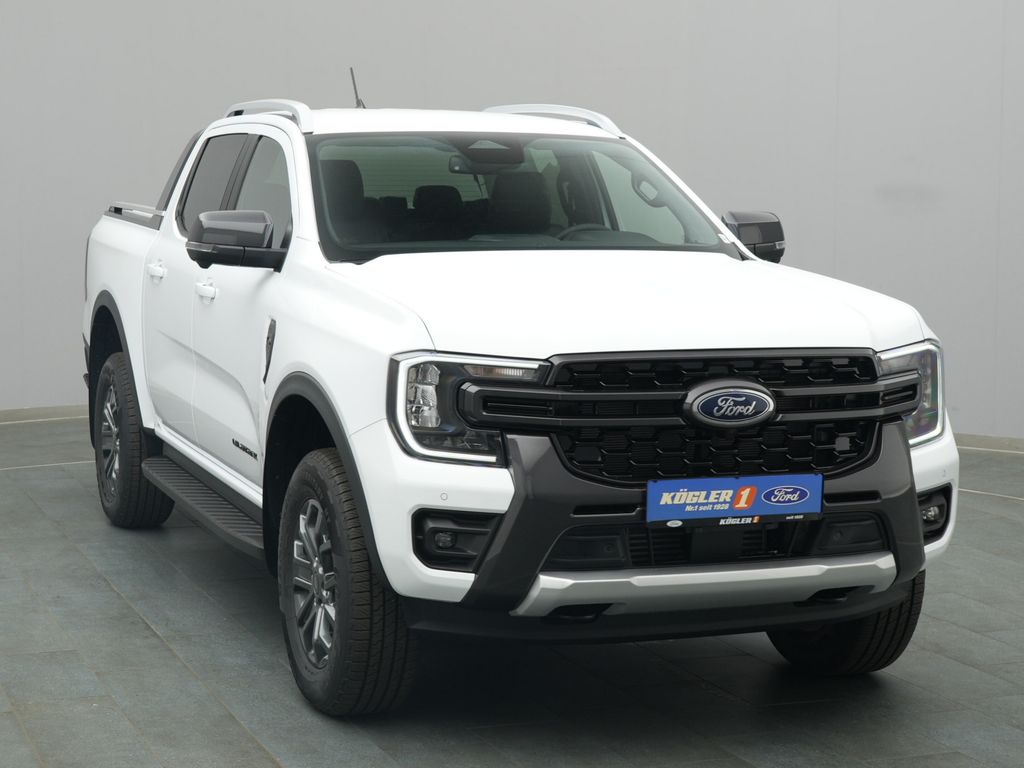 Ford Ranger 2025