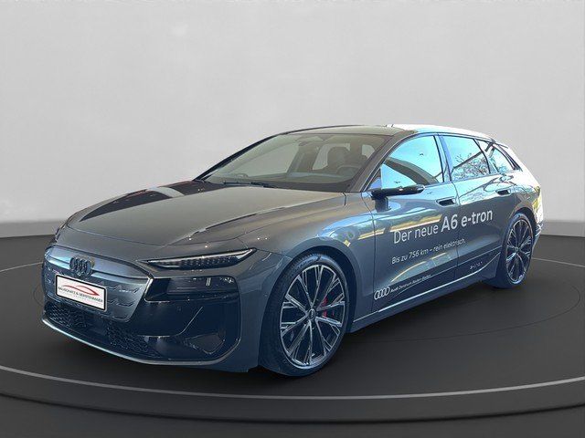 Audi A6 e-tron 2025