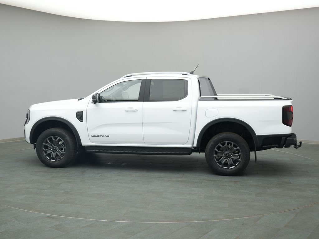 Ford Ranger 2025