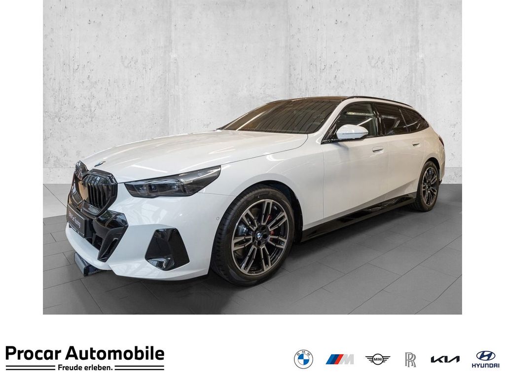 BMW 520 2025