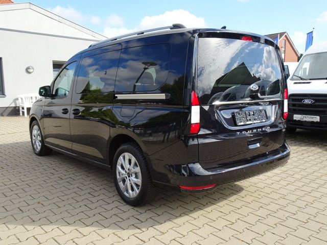 Ford Grand Tourneo 2025