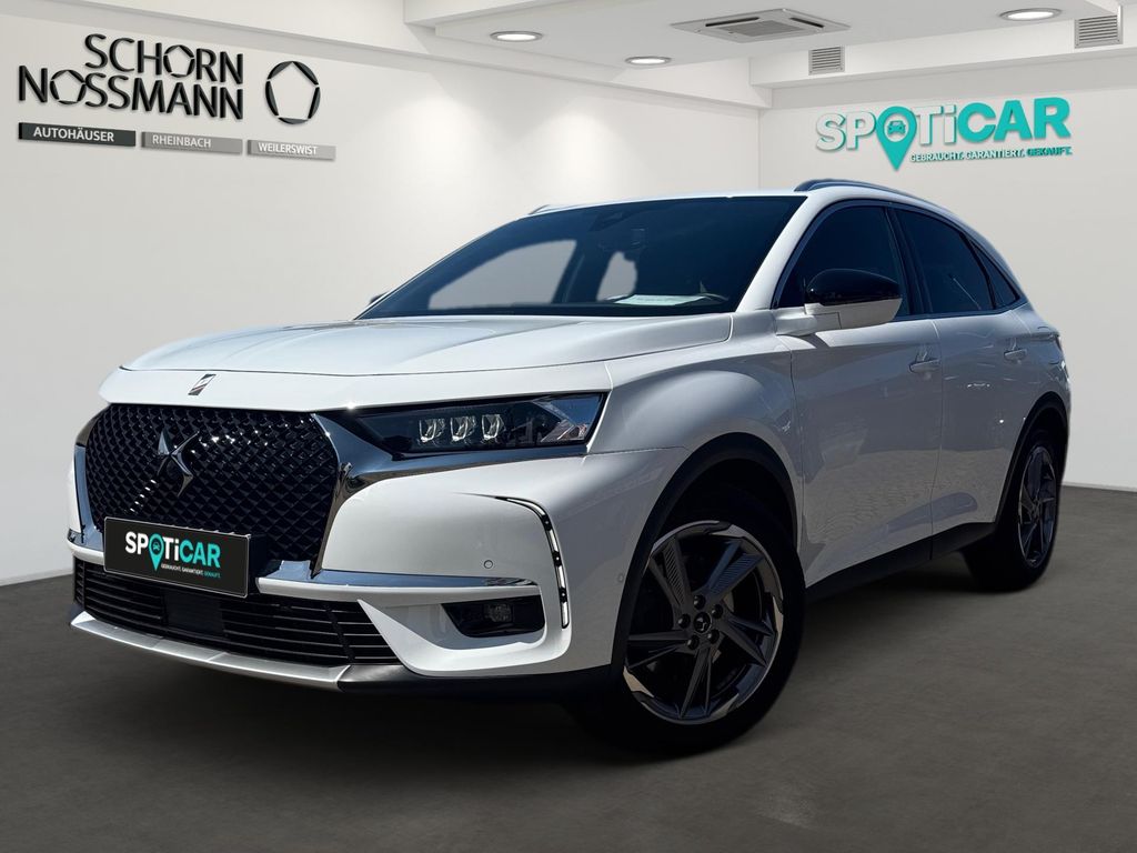 DS Automobiles DS7 (Crossback) 2022