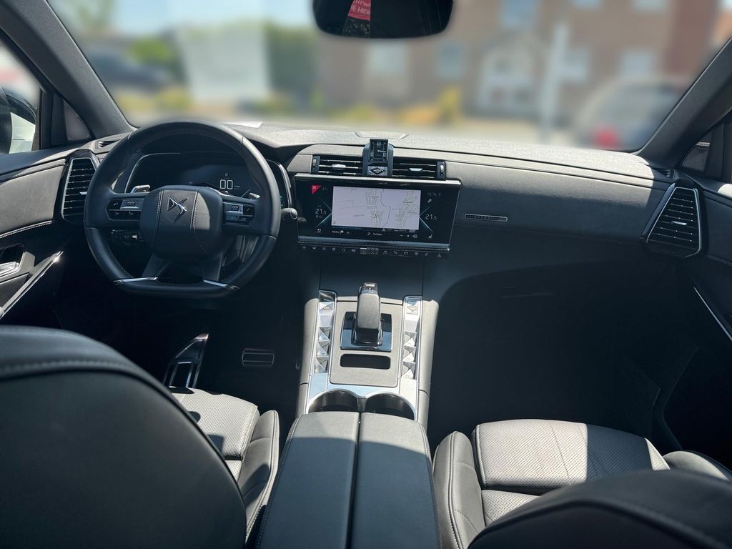 DS Automobiles DS7 (Crossback) 2022