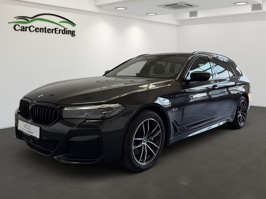 BMW 530 2022