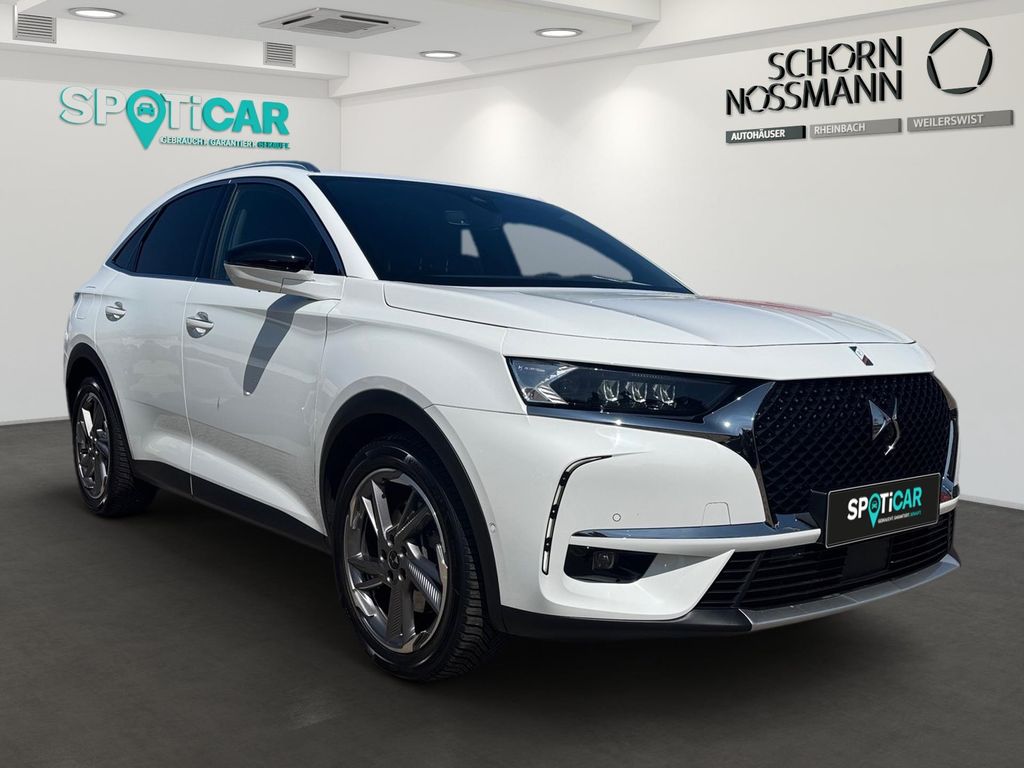 DS Automobiles DS7 (Crossback) 2022