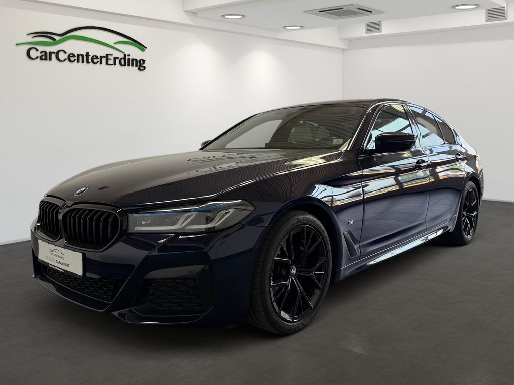 BMW 520 2021