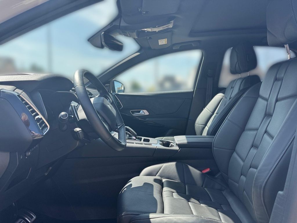 DS Automobiles DS7 (Crossback) 2022