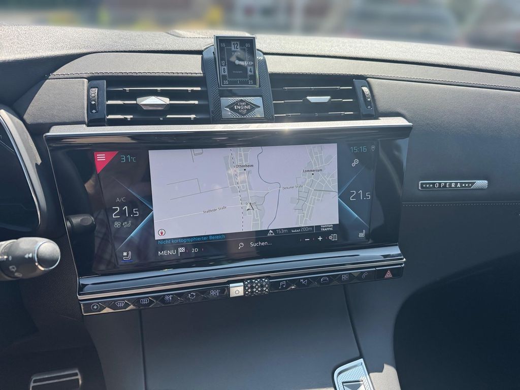 DS Automobiles DS7 (Crossback) 2022