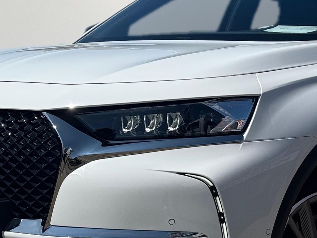 DS Automobiles DS7 (Crossback) 2022